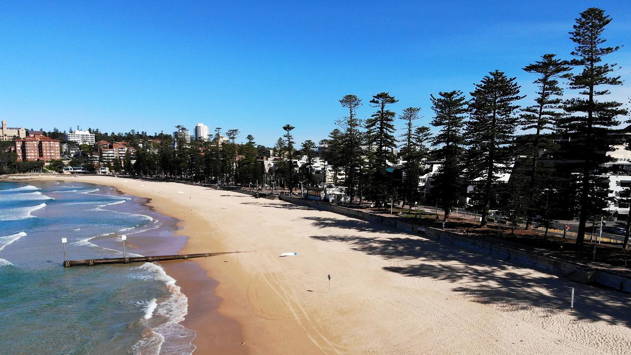 Greater Sydney has topped the charts in a new national wellbeing survey. Picture: Cameron Spence/Getty