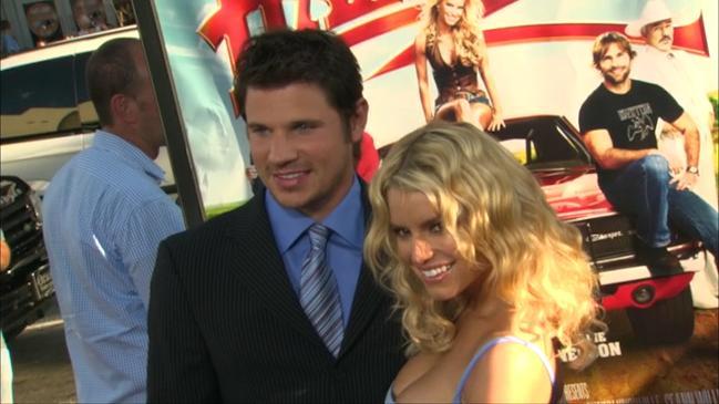 Newlyweds' Producer Dishes on Jessica Simpson & Nick Lachey's Relationship  Trouble: Photo 3926539, Jessica Simpson, Nick Lachey Photos