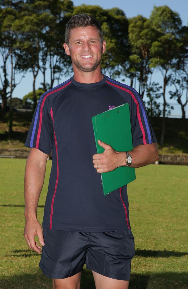 Former Socceroo Jason Culina. Picture: Adam Ward