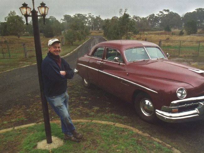 Colin Arthur McKimmie died and his wife Wendy was seriously injured in a two-car crash caused by unlicensed driver Christopher Cayzer who was high on meth.