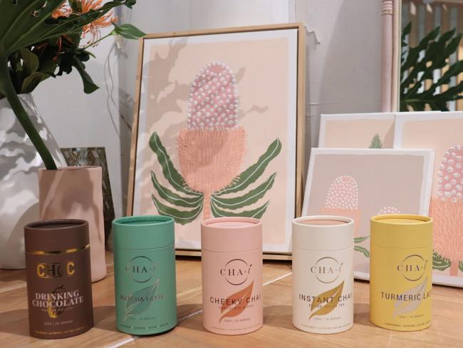 The Grounds Collective Bucasia have teamed up with Cha-i to supply Australian made grounds including chai, matcha and chocolate blends. March 19, 2025