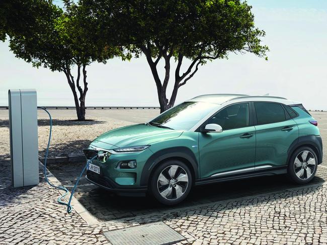 TWAM-20181110  EMBARGO FOR TWAM 10 NOV 2018NO REUSE WITHOUT PERMISSIONHyundai Kona Electric Pic : Hyundai