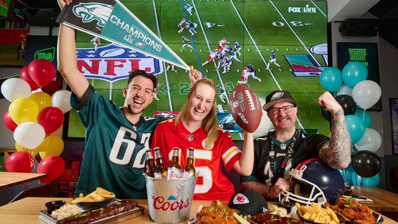 Where to watch the Super Bowl in Mackay and Whitsundays