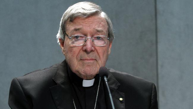 Cardinal George Pell was a key witness in hearings in the Ballarat and Melbourne dioceses. Picture: Getty Images