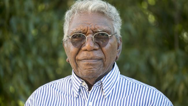 Warren Williams, Central Land Council chair and uncle of Kumanjayi White, wants all federal funding to the Territory to be frozen until an independent inquiry is established.