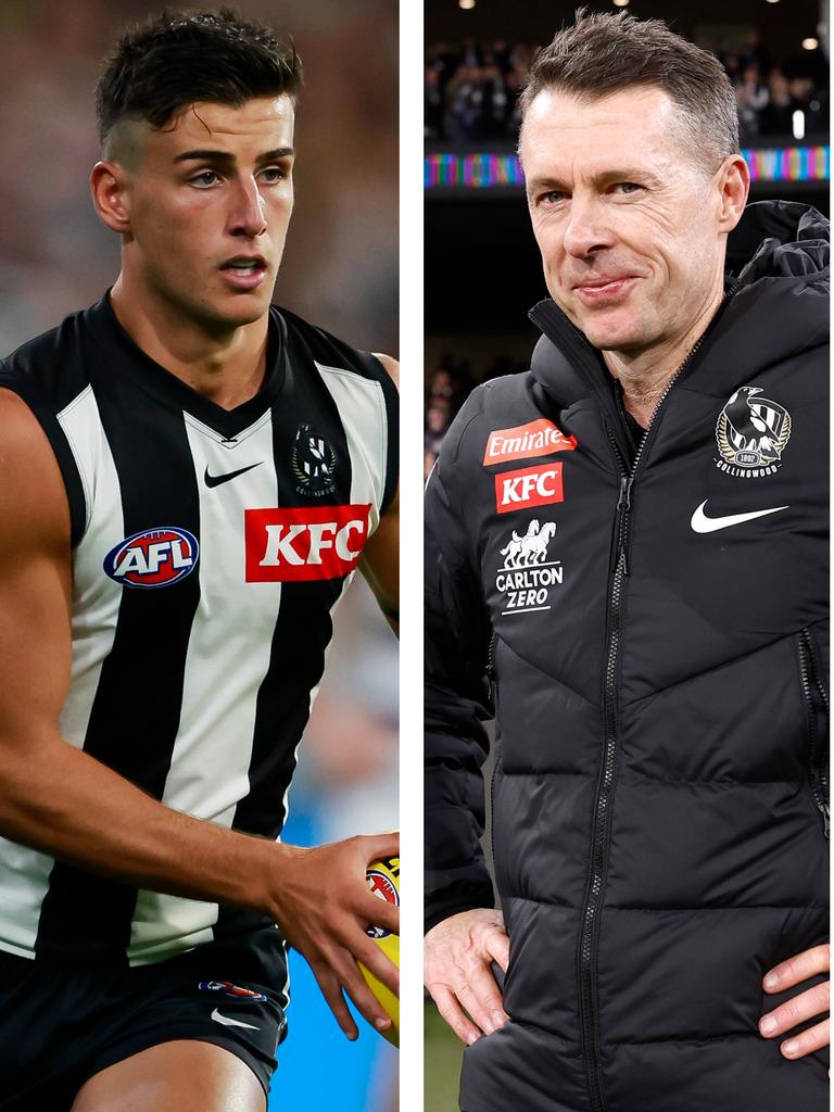 AFL 2023 Collingwood Magpies rise analysis On the Couch