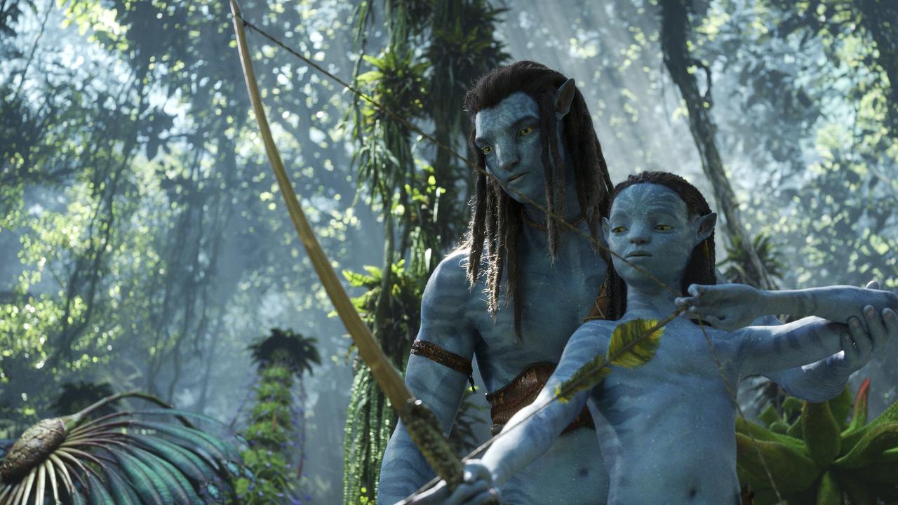 Avatar: The Way of Water follows the 2009 original.