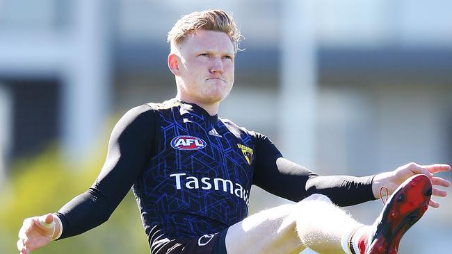 James Sicily is one of the in-form SuperCoach players. Picture: Michael Dodge/Getty Images. 