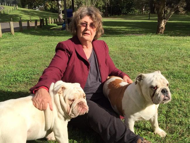 Senior nurse Christine Borthistle was sacked following the death of Ms Merten. Picture: Supplied