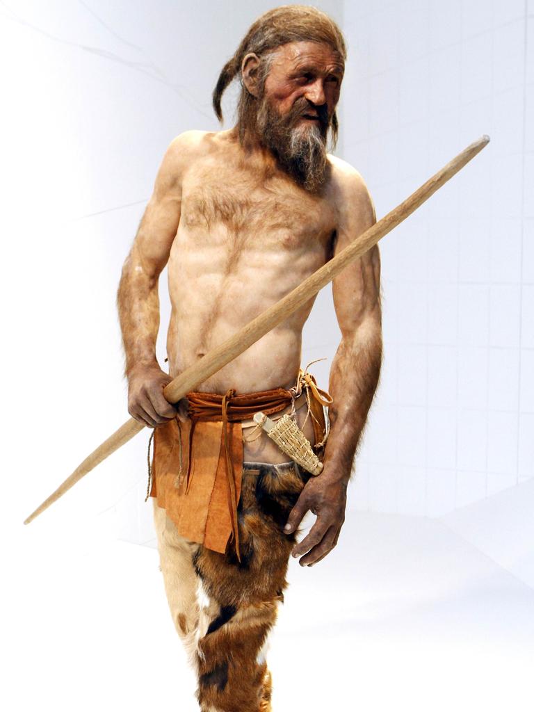 Fresh look at DNA from Oetzi the Iceman traces his roots to present day  Turkey