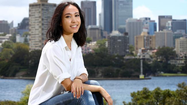 Queenie Tan switched super funds to save on fees. Picture: Toby Zerna