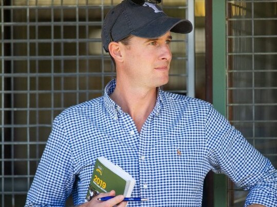 Alongside managing the stallion bookings for Eureka Stud, Harry McAlpine runs his own bloodstock business Harry McAlpine Bloodstock.