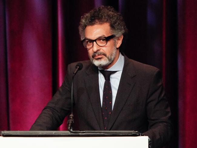 Moby group chief executive Saad Mohseni. Picture: Getty Images