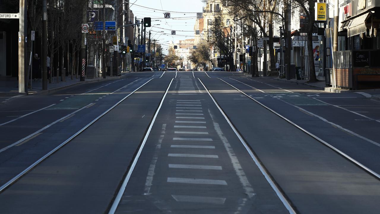 The Chapel Street Precinct association welcomed the support package and said it was crucial the community supports struggling businesses. Picture: Daniel Pockett/Getty Images