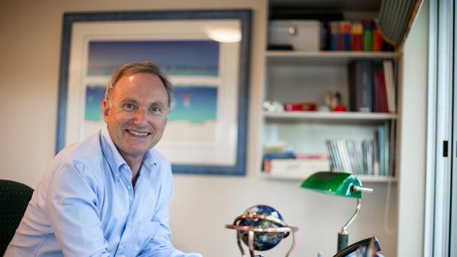 Professor Tony Attwood.