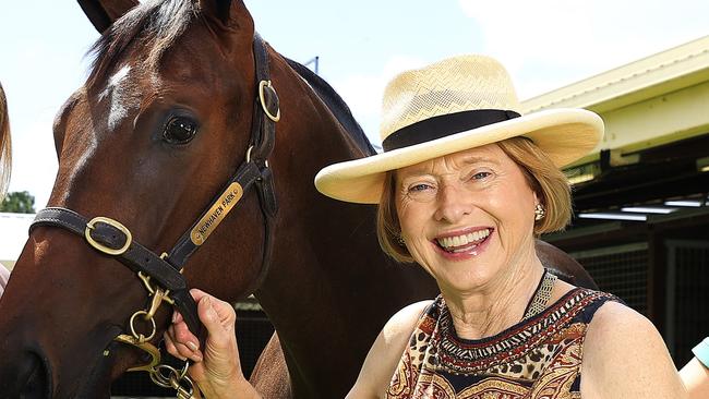 Lindy Maurice and Gai Waterhouse are nominated for The National Racing Woman of the Year award and Racing Women Hall of Fame Award. Pics Adam Head