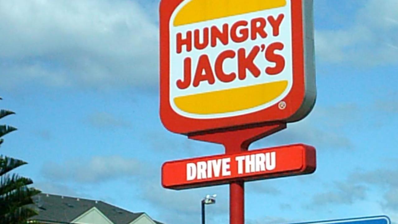 Hungry Jack’s Gold Coast: Bikie allegedly bashes fast food worker over ...