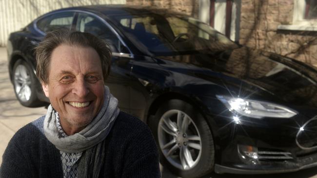 Errol Musk is the father of billionaire entrepreneur Elon Musk. Picture: Cyrus McCrimmon/Denver Post