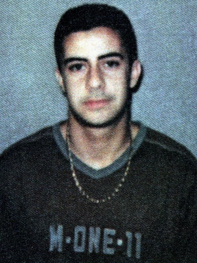 Convicted rapist Bilal Skaf.