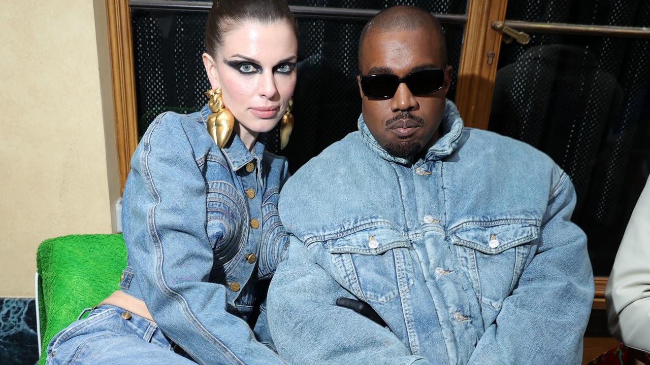 Kanye West and Julia Fox reportedly open to seeing other people ...