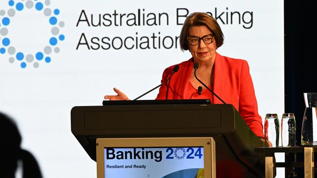 Australian Banking Association CEO Anna Bligh. Picture: Supplied / ABA