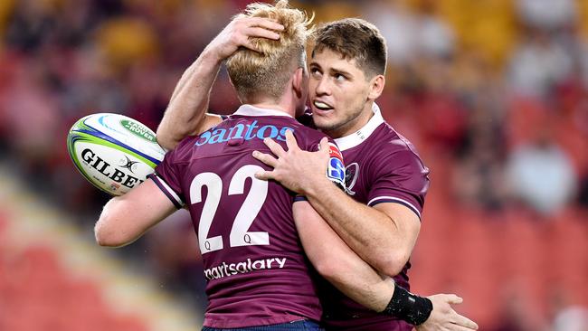 O'Connor will keeps his teammates grounded after beating the Sunwolves. Photo: Bradley Kanaris/Getty Images