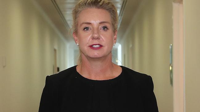 Deputy Nationals Leader Bridget McKenzie. Picture: Kym Smith