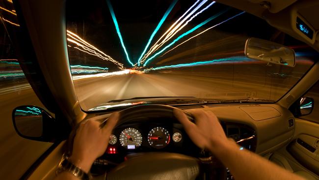 Some Victorian drivers are still drinking, speeding and, increasingly, taking drugs.