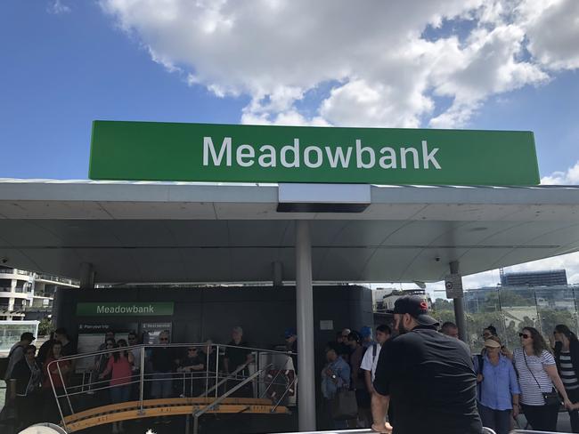 Meadowbank wharf. Generic Meadowbank photos.