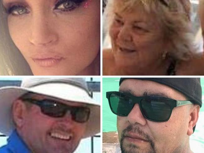 Thomas Micheal Brady, Belinda Judy Waltisbuhl, Christine Hinds, Michael Wehrman, Cam Maxwell and Richard Cooper all tragically lost their lives this year in fatal crashes.