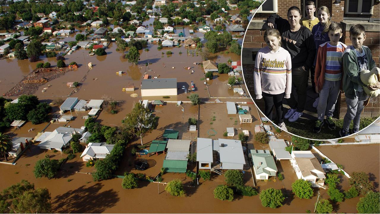 North Wagga residents demand flood protection in bid for survival ...