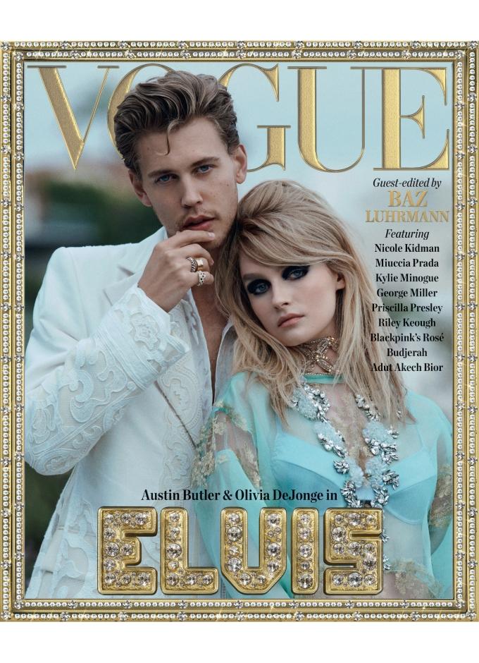 Vogue Australia - June 2018, PDF, Vogue (Magazine)