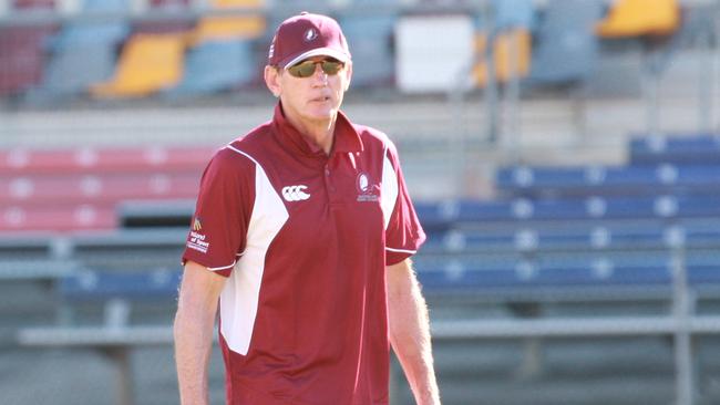 Wayne Bennett is back in the State of Origin arena.