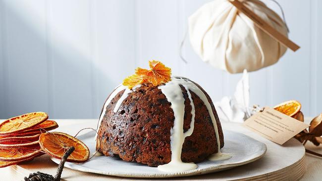 Does anyone really like Christmas pudding?