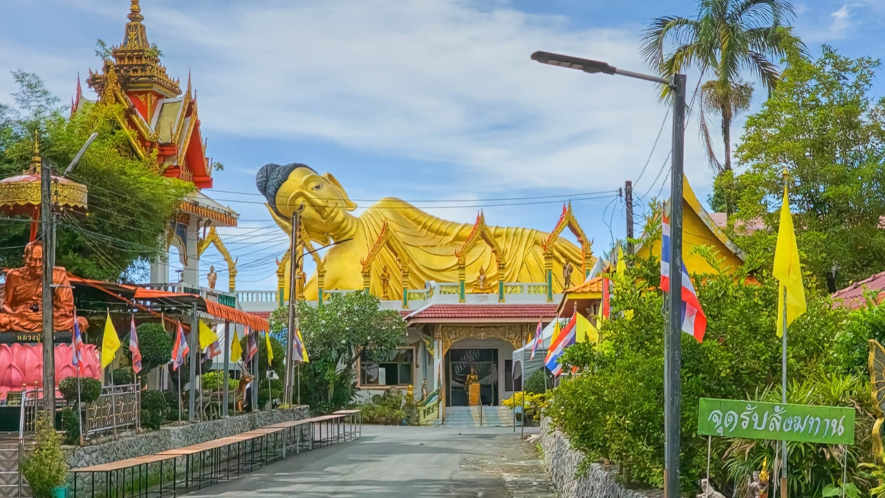 <h2>Best cultural attractions</h2><p>Chock-a-block with Thai mythological figures from the Naga snake and Krut eagle to the guardian warrior Yak, Wat Sri Sunthon is a cultural haven. While the temple&rsquo;s reclining Buddha watches silently, pachyderms blow air from their trunks at ethical sanctuaries. Phuket Elephant Nature Reserve offers riding-free and bathing-free interactions. For a taste of Phuket&rsquo;s tin-mining history, slip into colourful Thai-Chinese costumes at Thalang&rsquo;s Peranakan Museum, which showcases Chinese-Malaysian, Dutch and British influences that shaped the architectural landscape in Old Phuket Town.</p>