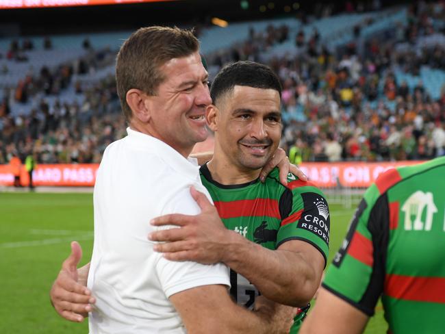 Jason Demetriou is in line for the PNG coaching job.