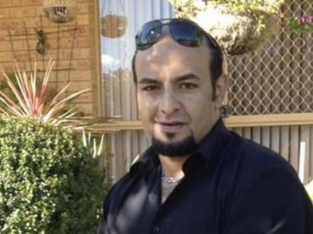 Majid Jamshidi Doukoshkan, allegedly attacked an elderly Girrawheen couple in Perth is now facing new drug charges. Picture: Facebook