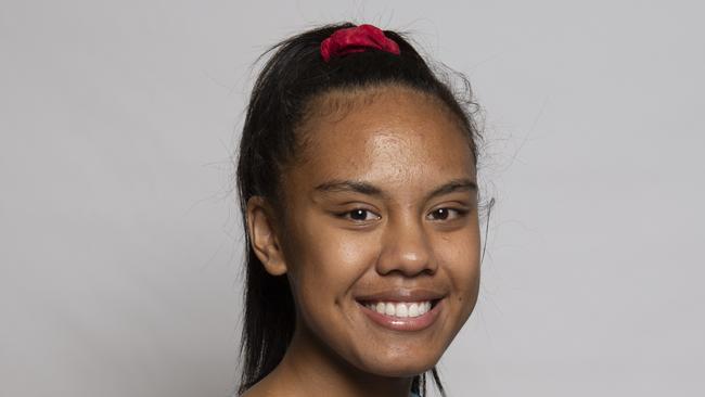 Claire is a rising star of NSW netball. Pic: Supplied