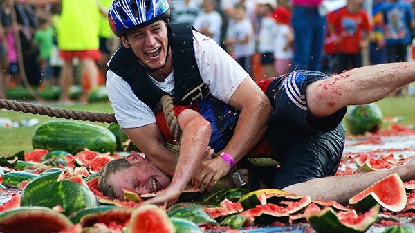 ECONOMY IMPACTED: The Chinchilla Chamber of Commerce and Industry believes there will be a huge impact on the region’s after Chinchilla’s Melon Festival cancelled its 2021 event. Picture: File