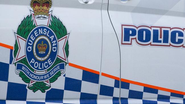 BRISBANE, AUSTRALIA. NewsWire Photos. MAY 23, 2025. A generic photograph of a Queensland Police vehicle.Picture: NewsWire/ Glenn Campbell