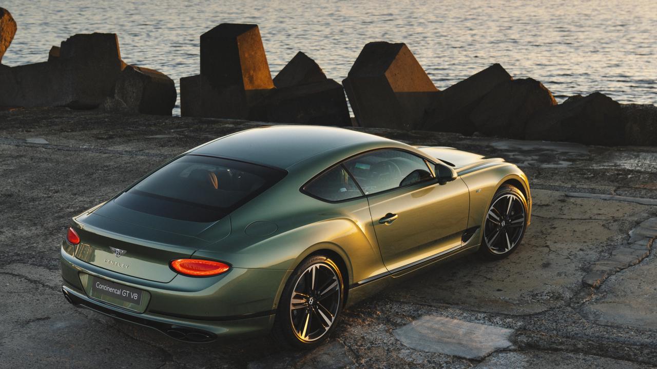 Bentley has announced it will become an electric-only brand by 2030.