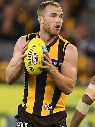 Tom Mitchell had 54 touches last week.