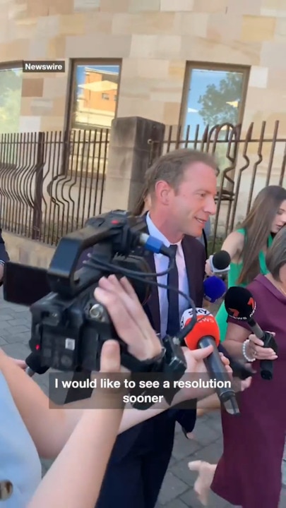 Former SA Liberal leader David Speirs Leaves Court