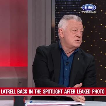 Phil Gould delivers grim prediction on Latrell's future