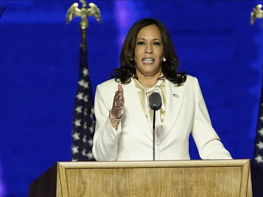 Kamala Harris Husband: Vice President-elect Introduces Doug Emhoff ...