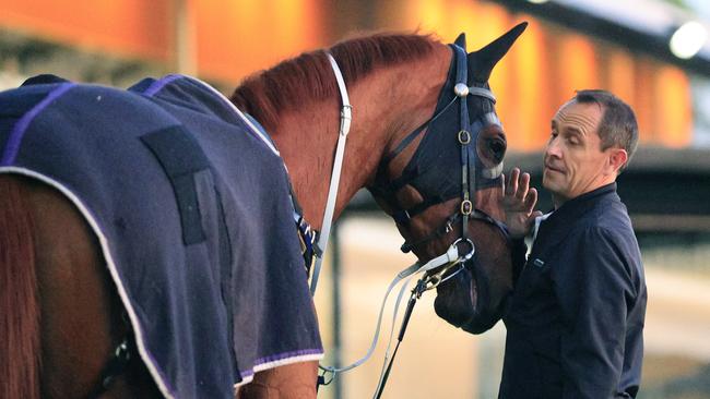 Waller admits the “burn out factor” is very real in the racing industry.