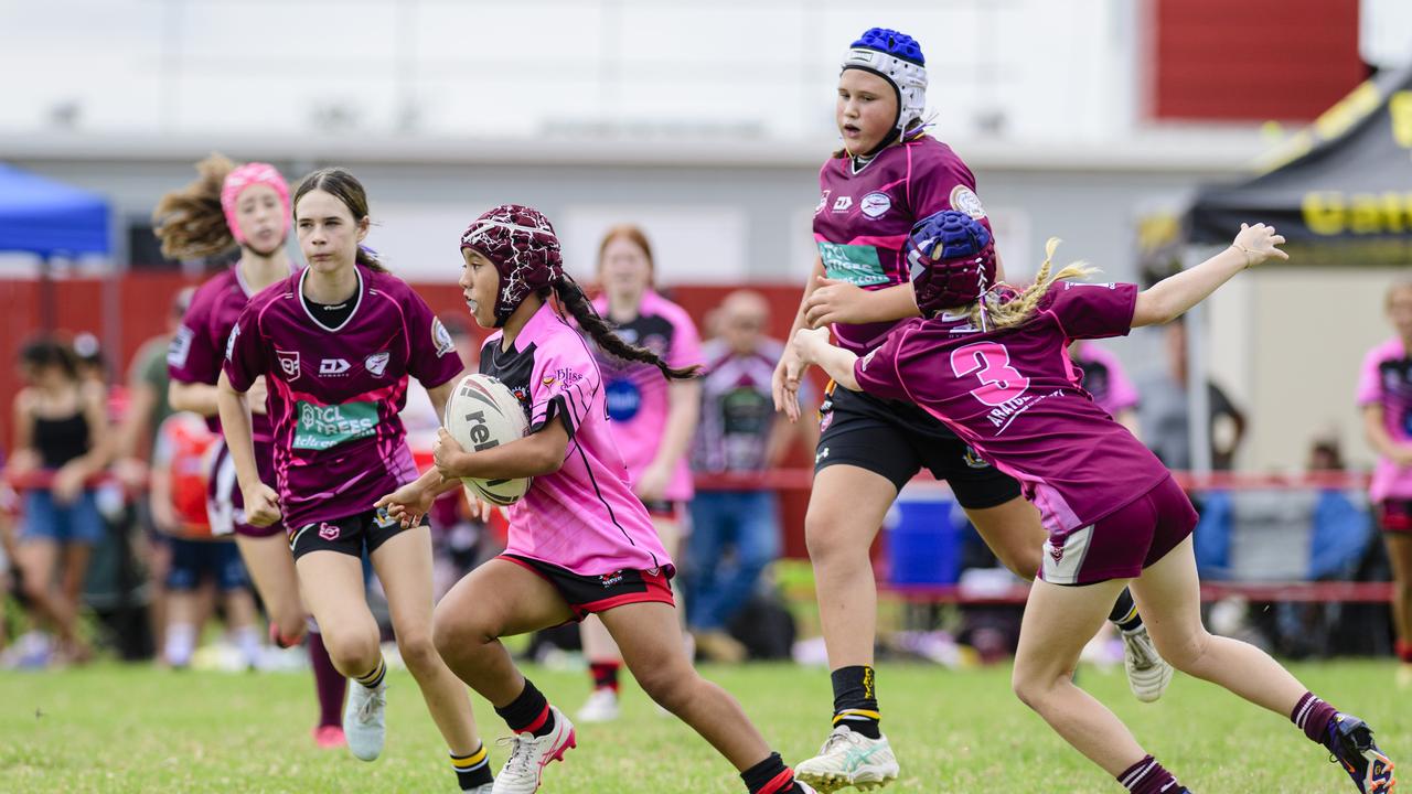Girl power: 50+ female junior stars to watch in TJRL competition