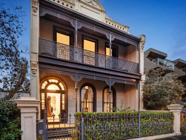 335 Beaconsfield Parade, St Kilda West- for Herald Sun real estate