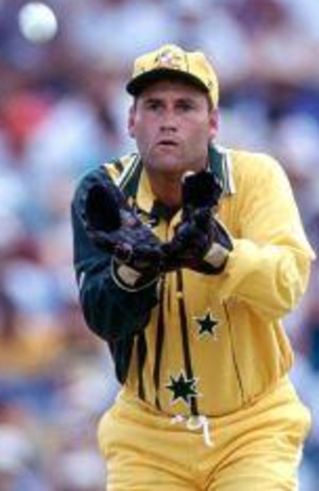 Phil Emery played a lot for Australia A but only once in a fully fledged ODI.