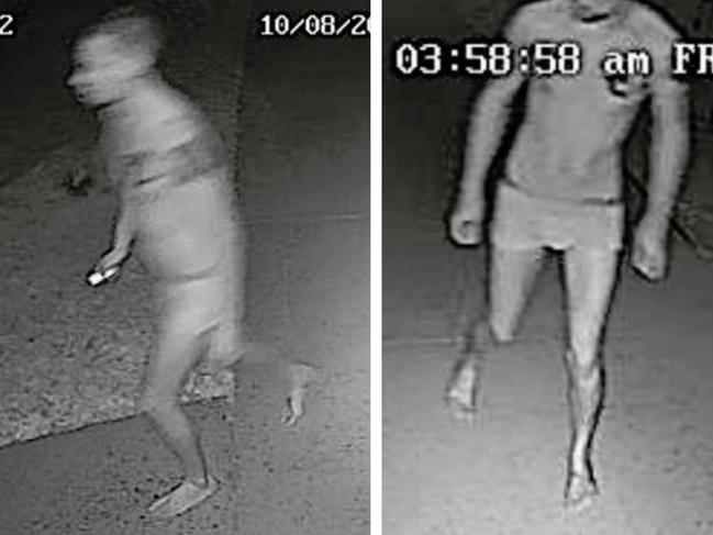 Whitsunday Police believe this person may be able to assist with their inquiries into some 'concerning' late-night behaviour in the Jubilee Pocket area. Picture: Supplied